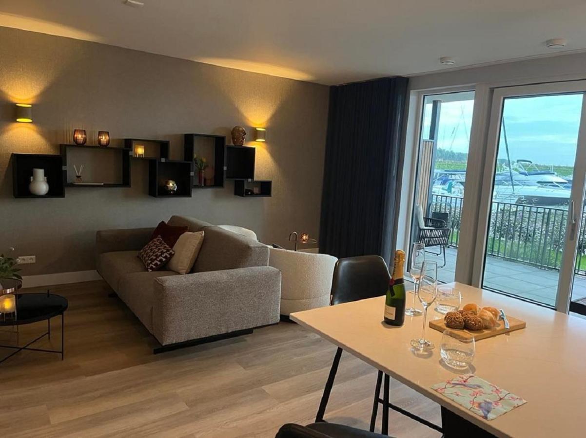 Luxe In Haven Marina - 2 Badkamers Appartement Kamperland