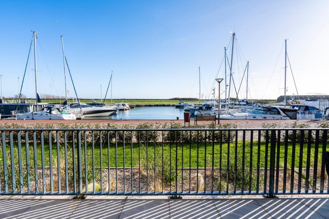 Luxe In Haven Marina - 2 Badkamers