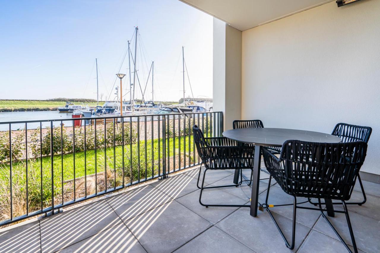 Appartement Luxe In Haven Marina - 2 Badkamers Kamperland