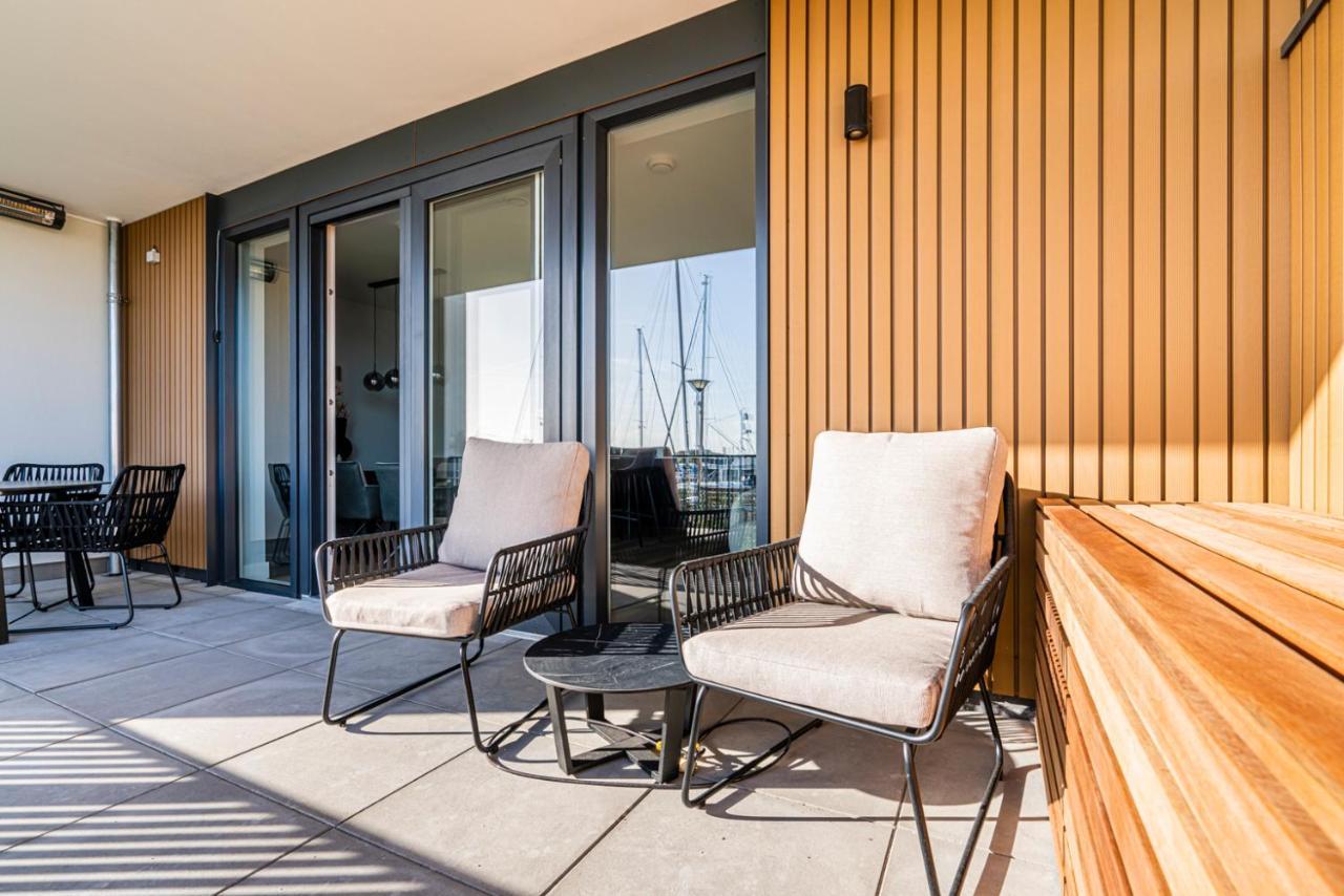 Luxe In Haven Marina - 2 Badkamers Appartement *